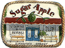 Sugar Apple Hours: